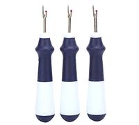 Seam Stainless Ergonomic Handy Handles Thread Remover Sewing Crafting for Arthritis Carpal Tunnel