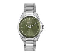 Seam Watch Silver/Green One Size
