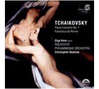 Seaman Christopher - Concerto Per Pianoforte N.1 Op.23,