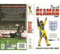 Seaman, David Story - David Seaman: The Official David Seaman Story [VHS]