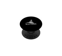 Seaman Sailor Naval Retired Towboat Captain PopSockets Adhesive PopGrip