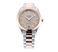 Seamaster Aqua Terra 150m 34mm Stainless Steel and Rose Gold