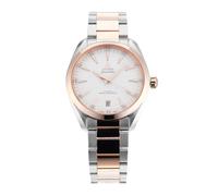 Seamaster Aqua Terra 150M 41mm Stainless Steel and Rose Gold