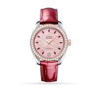 Seamaster Aqua Terra 150M Co-Axial Master Chronometer 34mm Ladies Watch