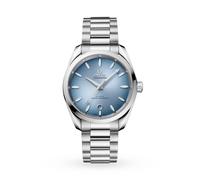Seamaster Aqua Terra 150M Co-Axial Master Chronometer 38mm Summer Blue