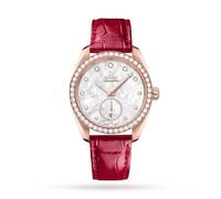 Seamaster Aqua Terra 150M Co Axial Master Chronometer Small Seconds 38mm Ladies Watch