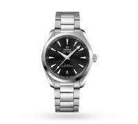 Seamaster Aqua Terra 150M Mens Black Dial 38mm Automatic Co-Axial Mens Watch