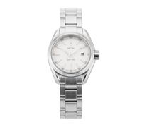 Seamaster Aqua Terra 30mm Stainless Steel