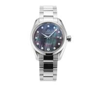 Seamaster Aqua Terra 38.5mm Stainless Steel