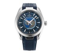 Seamaster Aqua Terra 43mm Stainless Steel