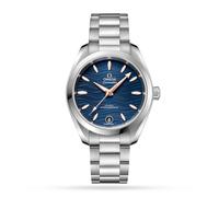 Seamaster Aqua Terra Co-Axial Master Chronometer 34mm Ladies Watch