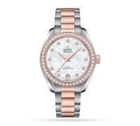 Seamaster Aqua Terra Co-Axial Master Chronometer 34mm Ladies Watch
