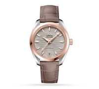 Seamaster Aqua Terra Co-Axial Master Chronometer 34mm Ladies Watch
