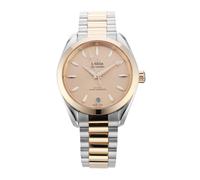 Seamaster Aqua Terra Shades 34MM Stainless Steel and Yellow Gold