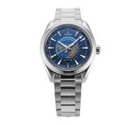 Seamaster Aqua Terra World Timer 43mm Stainless Steel