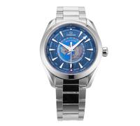 Seamaster Aqua Terra World Timer 43mm Stainless Steel