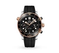 Seamaster Diver 300M 44mm Mens Watch
