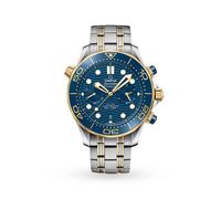 Seamaster Diver 300M 44mm Mens Watch