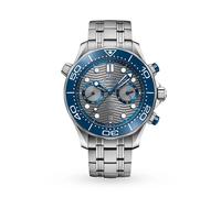 Seamaster Diver 300M Co-Axial 44mm Mens Watch Grey