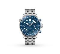 Seamaster Diver 300M Co-Axial Master 44mm Mens Watch