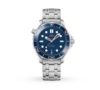 Seamaster Diver 300M Co-Axial Mens Watch