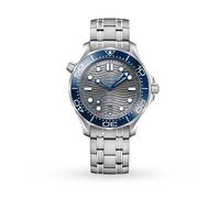 Seamaster Diver 300M Co-Axial Mens Watch