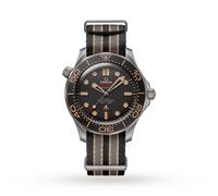 Seamaster Diver 300M James Bond 007 2020 Edition 42mm Mens Watch