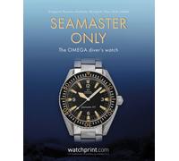 Seamaster Only : The OMEGA Diver's Watch