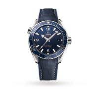 Seamaster Planet Ocean 600M Mens 43.5mm Automatic Co-Axial Blue Divers Mens Watch