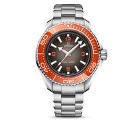 Seamaster Planet Ocean Ultra Deep 6000m Co-Axial Master Chronometer 45.5mm Mens Watch Grey