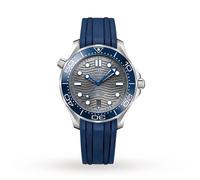 Seamaster Pro-Diver 300M 42mm Mens Watch Grey