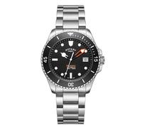 Seamatic 300 42mm Mens Watch Black