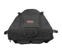 Seamax Sunlitec Front Accessory Storage Bow Bag for Inflatable Boat, with Reflective Line - Size C for 15-20ft Boat