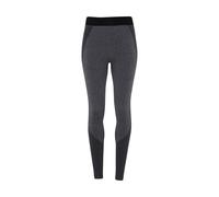 Seamless 3D Fit Multi Sport Sculpt Leggings TriDri Black XS