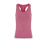 TriDri Womens/Ladies Seamless 3D Fit Multi Sport Sculpt Vest / N/A N/A RW6554