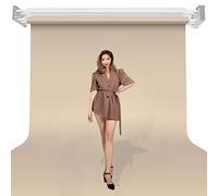 Seamless Background Paper Backdrop 2.72 x 10m, Marble, 64, Photo Studio Paper Roll for Portrait, Product, Pet, Family Photography Shooting, Video Filming