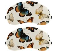 Seamless Beautiful Butterflies Pattern Dutch Velvet Sleep Shade