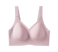 Seamless Bras for Women UK Clearance,Womens Seamless Sagging Collection Breast Bras Non Steel Ring Sexy Underwear Bras Everyday Bras Lifting Large Chest Crystal Chiffon Bra Underwear M-5XL