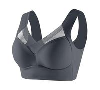 Seamless Bras With Adjustable Straps Women's Full Coverage Floral Lace Plus Size Bra No Wire for Yoga Running Jogging Gym Removable Pads Full Bust Seamless Nursing Maternity Bras Women Sports Bra