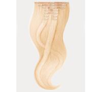 Seamless Clip Extensions - luxury Quality - 9 pieces 120g - 22" - 140 dimensional golden blonde