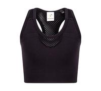 Seamless Crop Top Tombo Black 11-13 Years