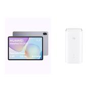 Seamless Entertainment & Internet Package-HUAWEI MatePad 11.5 2025 + Brovi 5G CPE 5s, 2.5K 120Hz Eye Comfort PaperMatte Display, 8+256GB, 10100 mAh Battery, 40W SuperCharge, WiFi 6