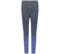 Seamless Fade Out Leggings Tombo Dark Navy XXS