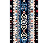 Seamless geometric ethnic: Asian oriental and tradition pattern design