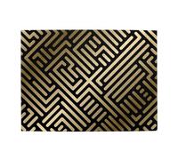 Seamless Geometric Striped Pattern,500 Pieces Puzzles for Adults-Wooden Jigsaw Puzzle for Adults Elderly
