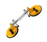 Seamless Granite Seam Setter | Countertop Alignment Clamps | Vacuum Suction Cup Thickened Seams Setters | Professional Countertop Installation Tool for Granite, Marble & Stone Slabs
