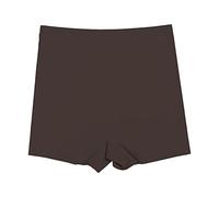 Seamless High Waist Knickers No Show Underwear Women Invisible Pants Women Seamless Ladies Support Knickers Western Clothing Women Knickers High Leg Suck In Knickers For Women