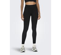 Only Play Womens HW Seam Tights Black M-L