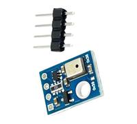 Seamless integrated PCB temperature module for low-power digital temperature and humidity probe wearable device and weather observation