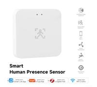 Seamless Integration of 24G Motion Sensors into Your Smart Home via For Tuya and For Zigbee Connections (ForZigbee)